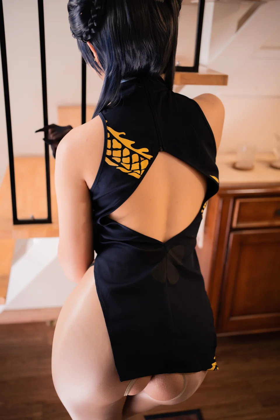 Money冷冷 - No.055 蔚蓝档案 妃咲 [63P-784MB] tg@simisebaisi 【丝足阁】030.webp